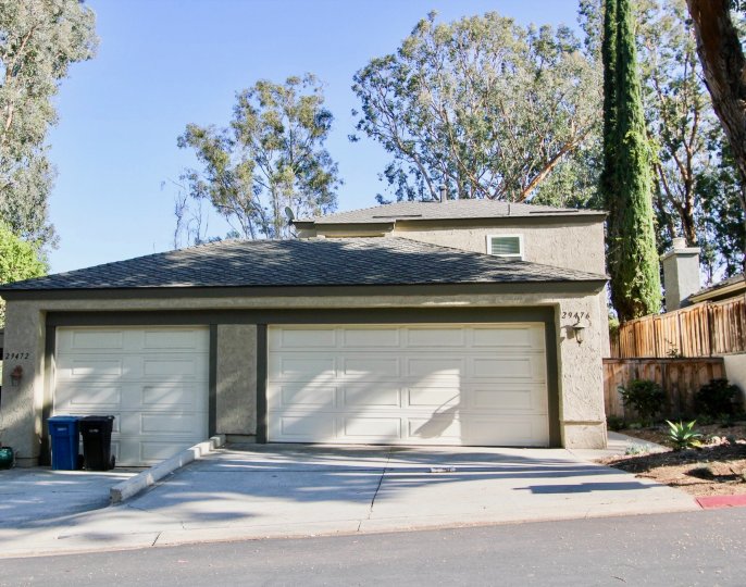 Foothill Townhomes Laguna Niguel CA